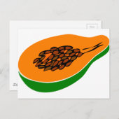 papaja-3110 briefkaart (Voorkant / Achterkant)