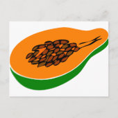 papaja-3110 briefkaart (Voorkant)