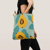 Papaja-onderzoek Tote Bag (Dichtbij)