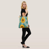 Papaja-onderzoek Tote Bag (Op model)