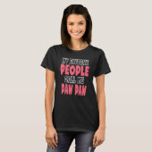 Papaja T-shirt (Voorkant volledig)