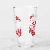 papajamelk glas (Rechts)