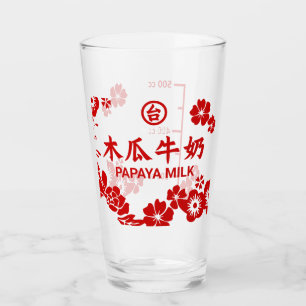 papajamelk glas