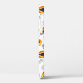 Papaja's: abstracte waterverf. Case-Mate iPhone case (Achterkant / Links)