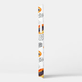 Papaja's: abstracte waterverf. Case-Mate iPhone case (Achterkant / Rechts)