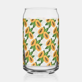 papaja's blikvorm glas