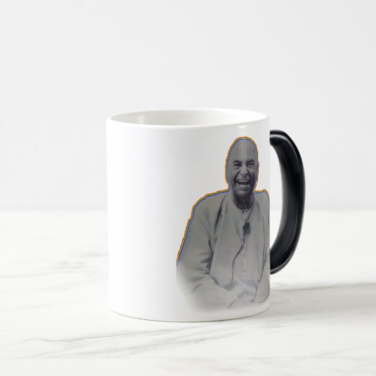 papaji magische mok (Voorkant rechts)