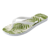 Papakolea Sandy Beach Palms Teenslippers (Schuin)