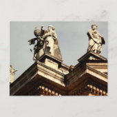 Papal Archbasilica van St. John Lateran Briefkaart (Voorkant)