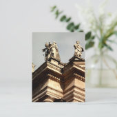 Papal Archbasilica van St. John Lateran Briefkaart (Staand voorkant)