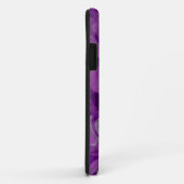 Papaloa Hibiscus Hawaiian Lava Rock Painting Case-Mate iPhone Case (Achterkant/rechts)