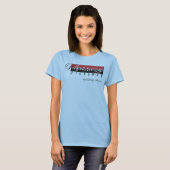 Paparazzi Afbeeldingen Modellering T-shirt (Voorkant volledig)