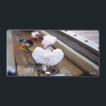 Paparazzi bij Fubby op rooster. Bureaumat<br><div class="desc">Bekende pose na gespeeld door een fubby poppetje. Iconisch beeld dat paparazzi fotografen haar vastleggen met stigma waarin haar sexy vrouwelijkheid word uitgebuit. De Fubby is ontstaan in mijn hoofd. Als hersenspinsel ontstond een grappig volkje dat niet genoeg had aan fantasie maar echt tot leven wilde komen en vastgelegd op...</div>