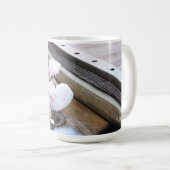 Paparazzi bij Fubby op rooster. Koffiemok (Voorkant rechts)