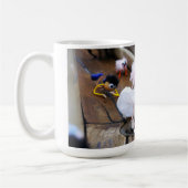 Paparazzi bij Fubby op rooster. Koffiemok (Links)