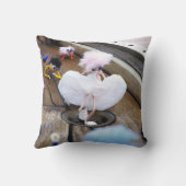 Paparazzi bij Fubby op rooster. Kussen (Achterkant)