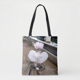 Paparazzi bij Fubby op rooster. Tote Bag