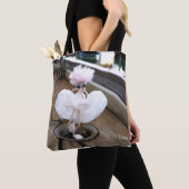 Paparazzi bij Fubby op rooster. Tote Bag (Dichtbij)