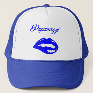 Paparazzi Blue Trucker Hat Pet