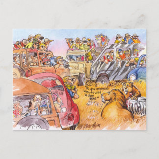 Paparazzi Briefkaart