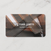 Paparazzi Fotografie Studio Visitekaartje (Voorkant)