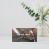 Paparazzi Fotografie Studio Visitekaartje (Staand voorkant)