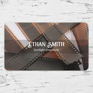 Paparazzi Fotografie Studio Visitekaartje