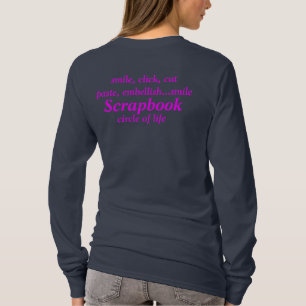 PAPARAZZI (ook bekend als: Mam) - Gepersonaliseerd T-shirt