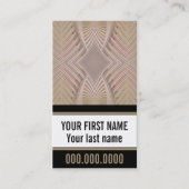 Paparazzi Persoonlijke Visitekaartjes (Voorkant)