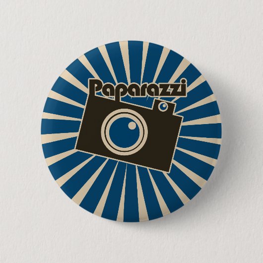 Paparazzi Ronde Button 5,7 Cm (Voorkant)