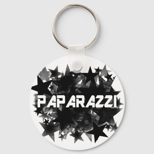 Paparazzi Star Sleutelhanger (Voorkant)