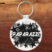 Paparazzi Star Sleutelhanger (Voorkant)