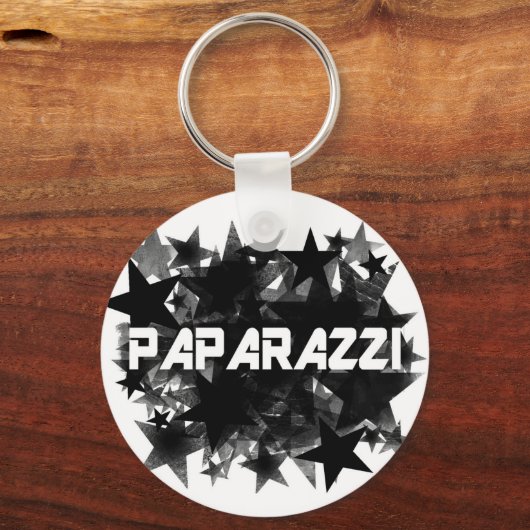 Paparazzi Star Sleutelhanger (Voorkant)