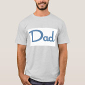 Papa's Adidas ClimaLite® T-shirt (Voorkant)