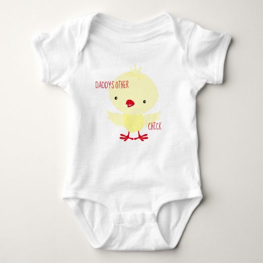 Papa's andere meid - Cute Romper (Voorkant)