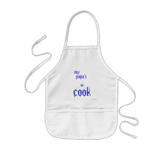 Papa's Apron Kinder Schort
