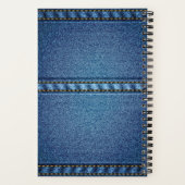 Papa's Authentieke Backyard BBQ Recept Notitieboek (Achterkant)