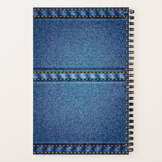 Papa's Authentieke Backyard BBQ Recept Notitieboek (Achterkant)