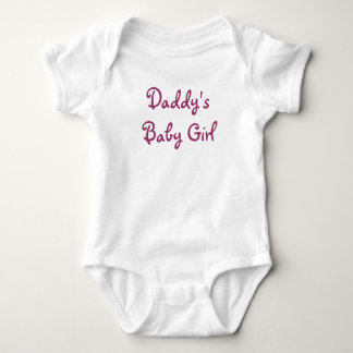 Papa's baby Girl Romper