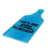 Papa's barbecue snijplank (Hoek)