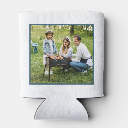 Papa's Barbeque | Foto Vaderdag BBQ Blikjeskoeler (Achterkant)