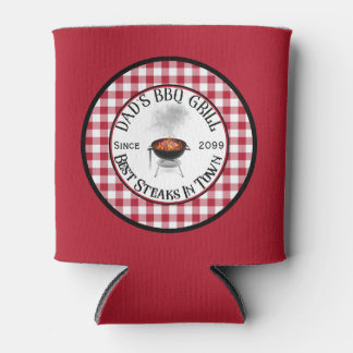 Papa's BBQ Grill Beste Steaks in de stad Blikjeskoeler