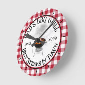 Papa's BBQ Grill Beste Steaks in de stad Ronde Klok (Hoek)