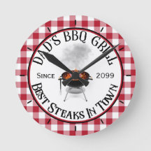 Papa's BBQ Grill Beste Steaks in de stad
