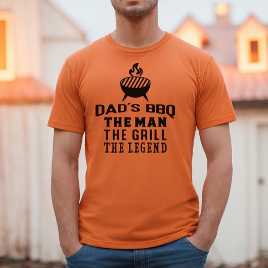 Papa's BBQ T-shirt