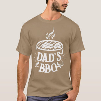Papa's BBQ T-shirt