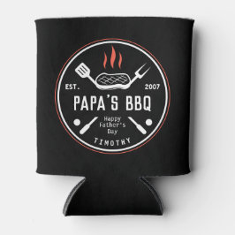 Papa's BBQ Vaderdag Koelbox Blikjeskoeler