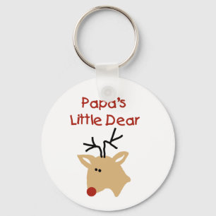 Papa's Beste T-shirts en cadeautjes Sleutelhanger
