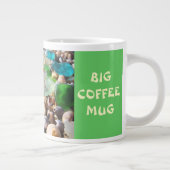 Papa's Big Coffe Mok Wife Kinder job House Dog Cat (Rechts)