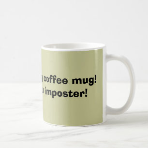 Papa's Big Coffee Mok